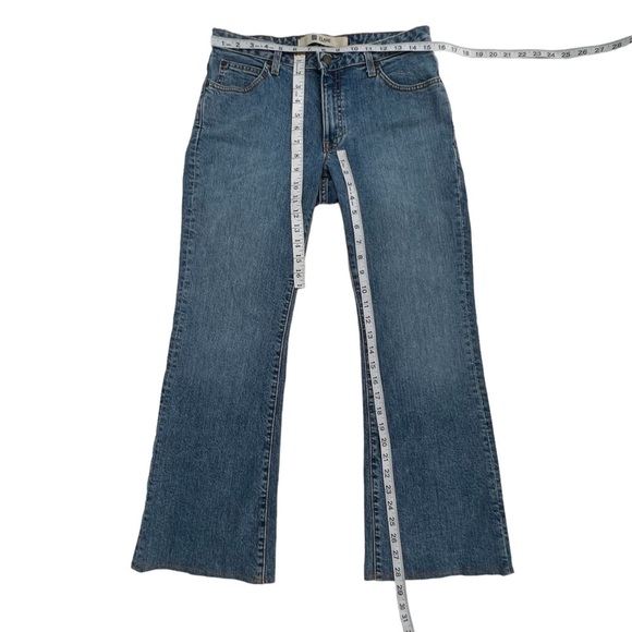 GAP Flare Stretch Boot Cut Jeans Size 30 Women’s - Picture 4 of 4